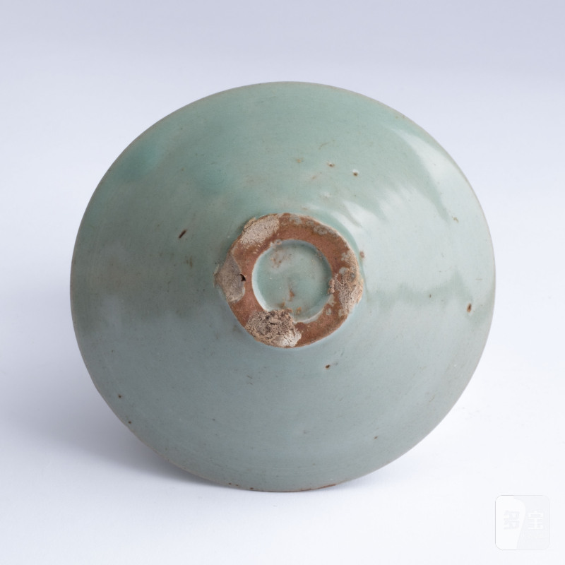   高麗青瓷茶碗 - 图6